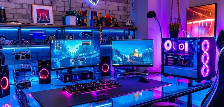 英雄联盟比赛现场